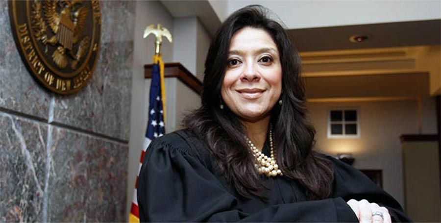 Judge Esther Salas