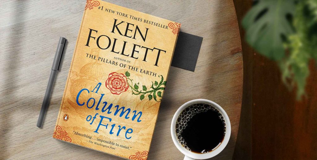 Book Review: A Column of Fire