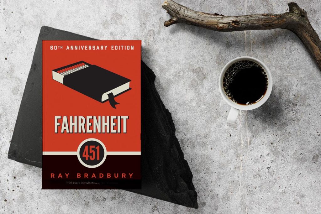 Fahrenheit 451 book review