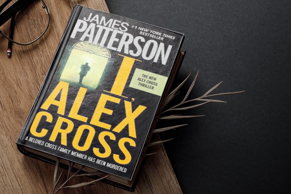 I, Alex Cross. Book Review