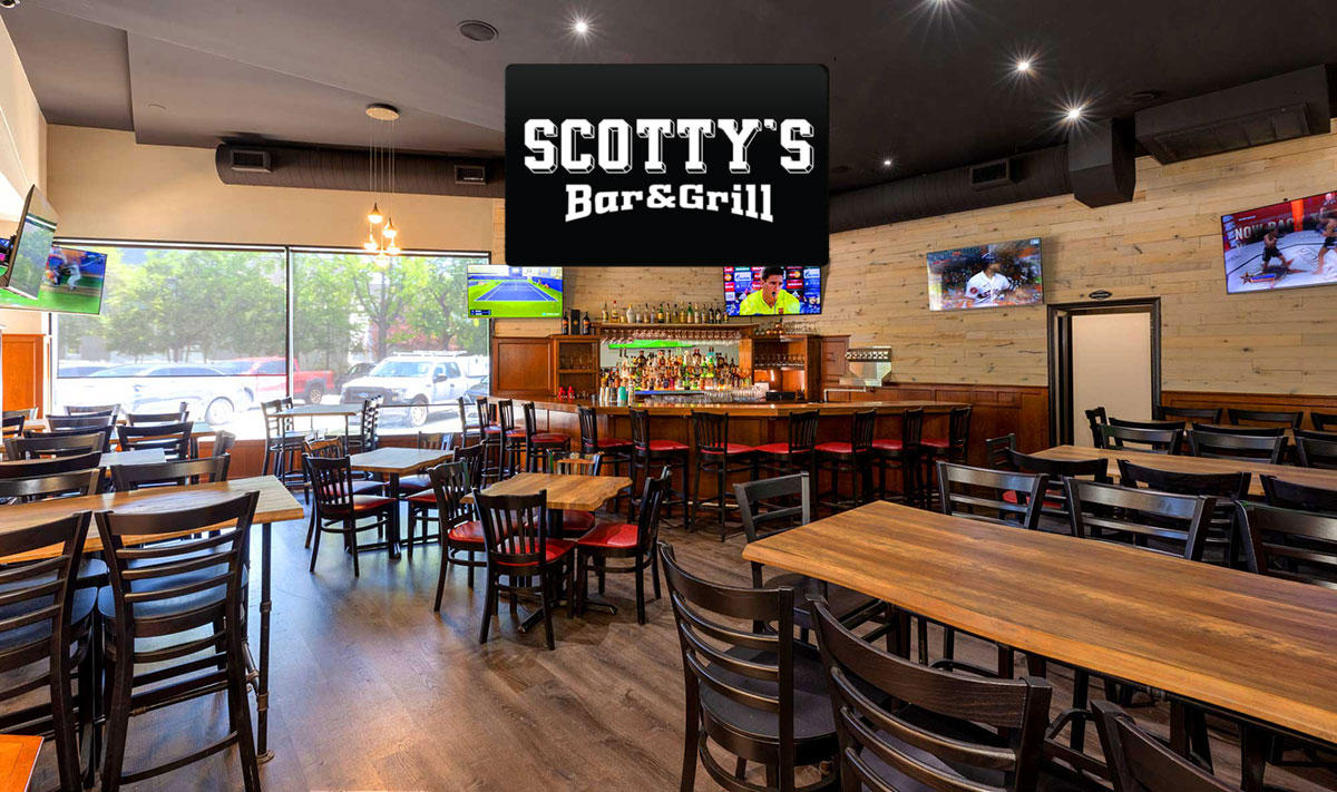 Scotty's Bar & Grill