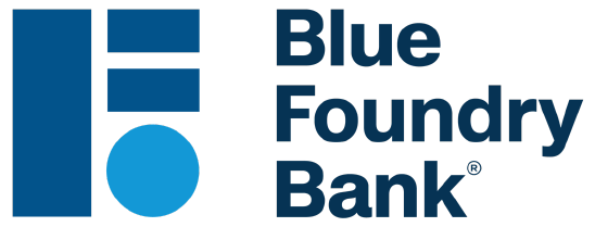 Blue Foundry Bank logo