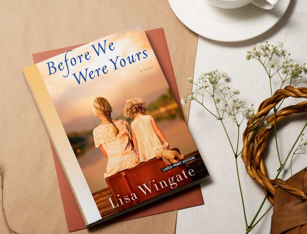 Before we were yours. Book review