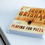 Playing for Pizza. Book Review