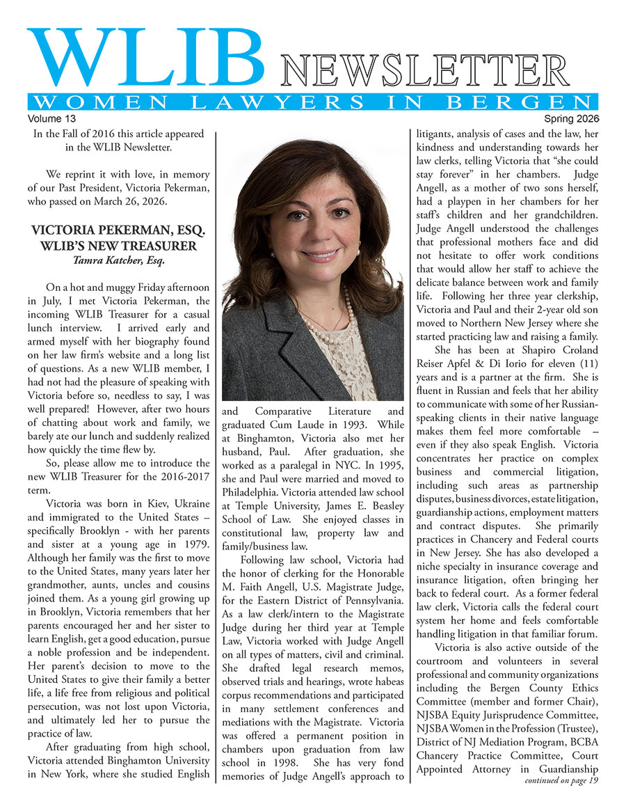 wlib-newsletter-spring-2026 WLIB Newsletter Spring 2026