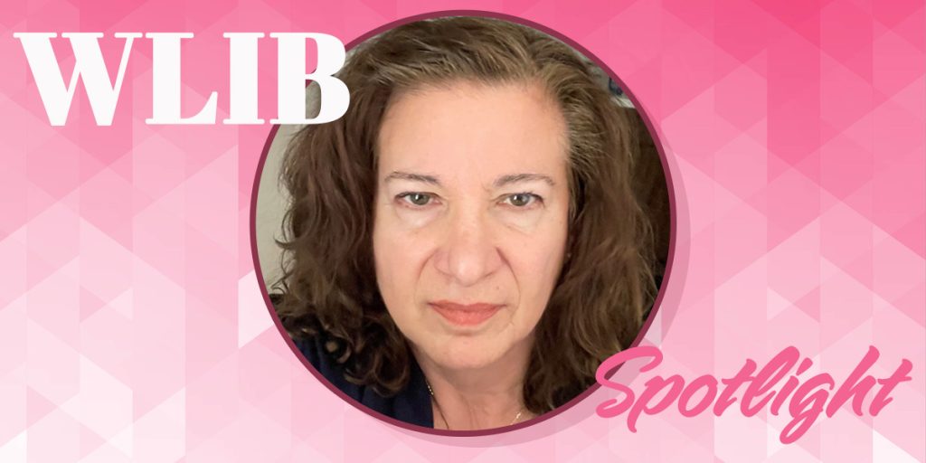 WLIB spotlight: Diane Lucianna