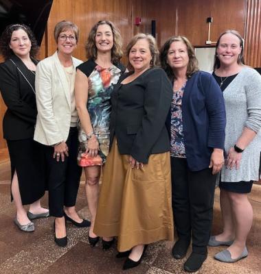 Annual Meeting and Swearing InJune 16, 2025 Annual Meeting and Swearing InJune 16, 2025