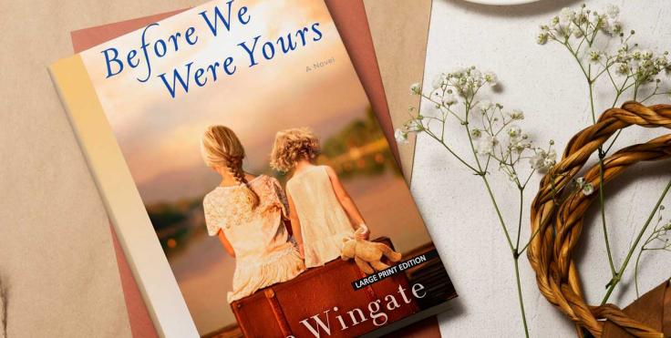 Before We Were Yours. Book Review - Women Lawyers In Bergen County