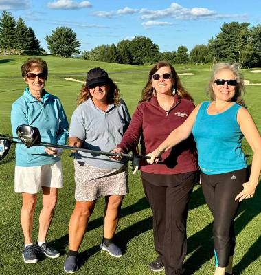 WLIB Golf ClinicAugust 20, 2024